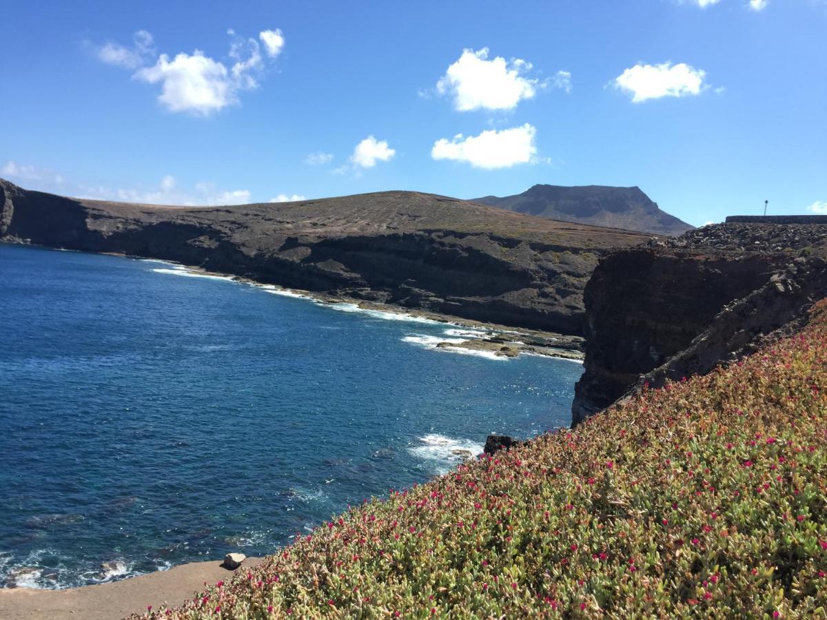 Casa Buenavista Agaete Villa Agaete  Buitenkant foto