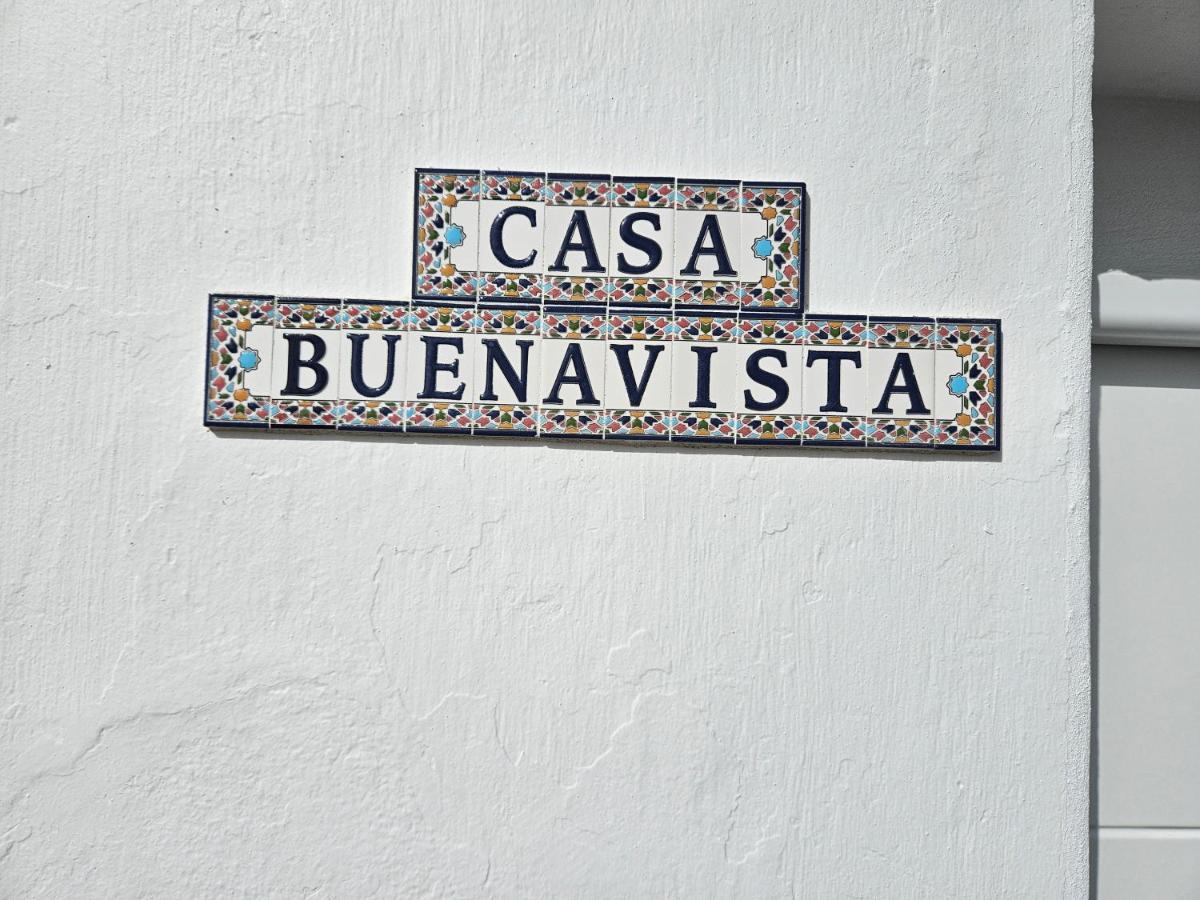 Casa Buenavista Agaete Villa Agaete  Buitenkant foto