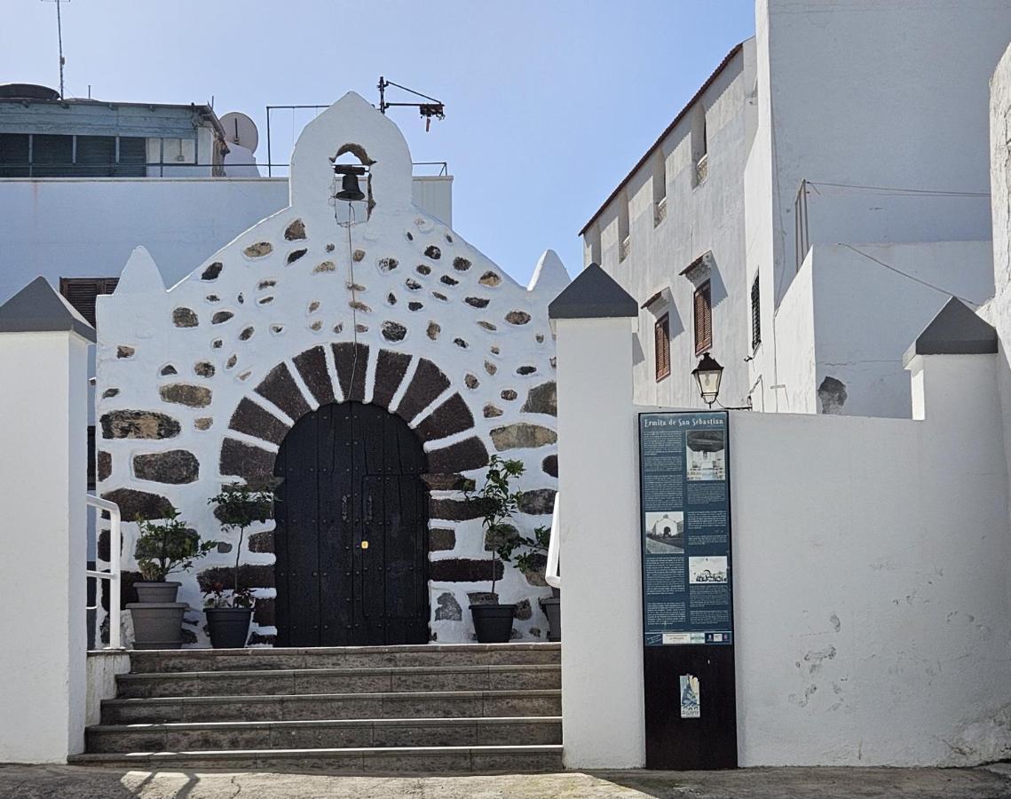 Casa Buenavista Agaete Villa Agaete  Buitenkant foto