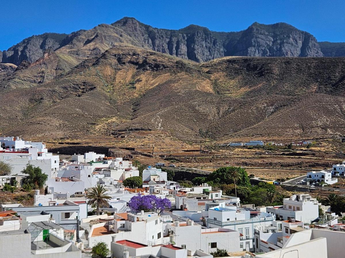 Casa Buenavista Agaete Villa Agaete  Buitenkant foto