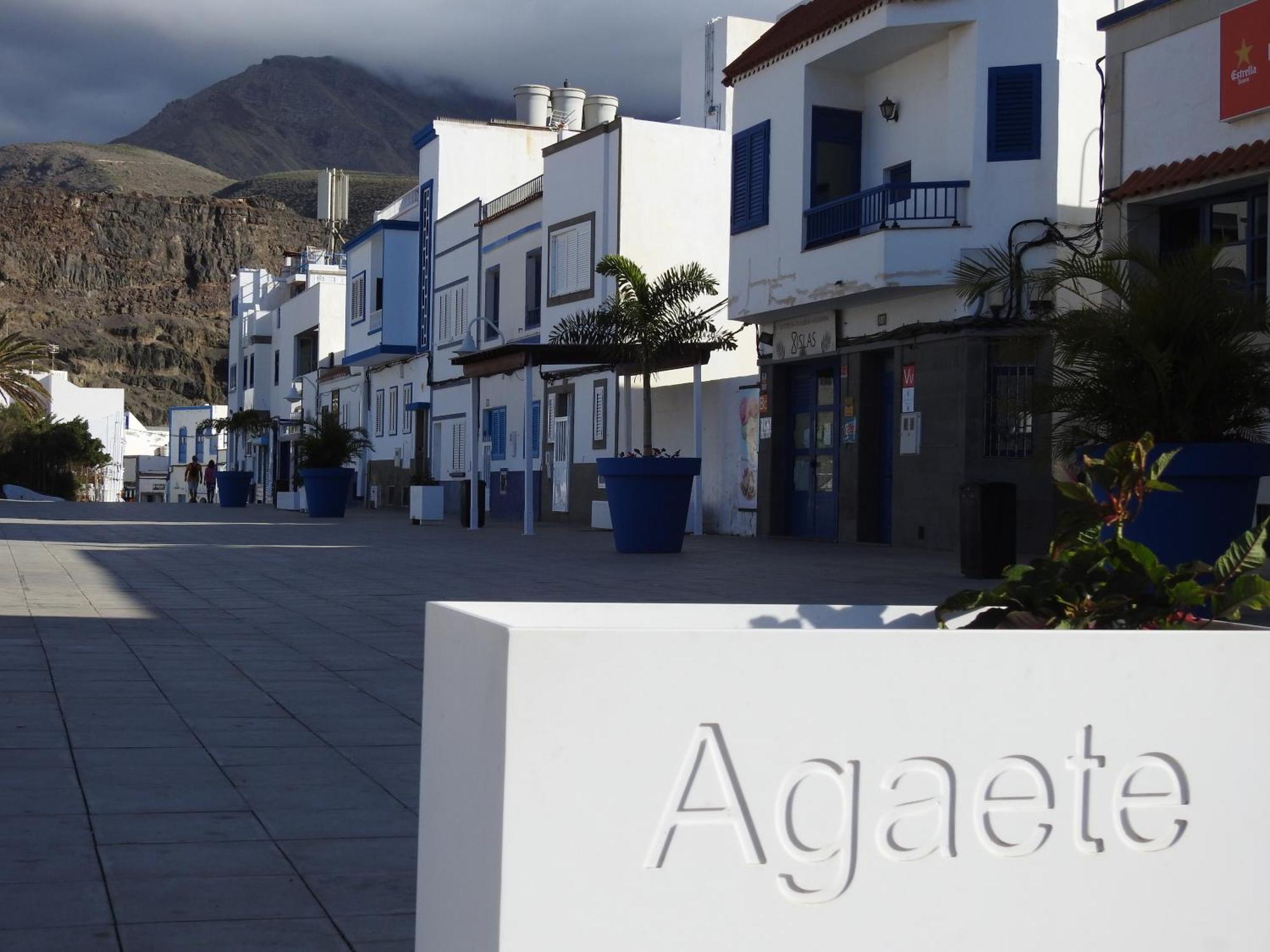 Casa Buenavista Agaete Villa Agaete  Buitenkant foto