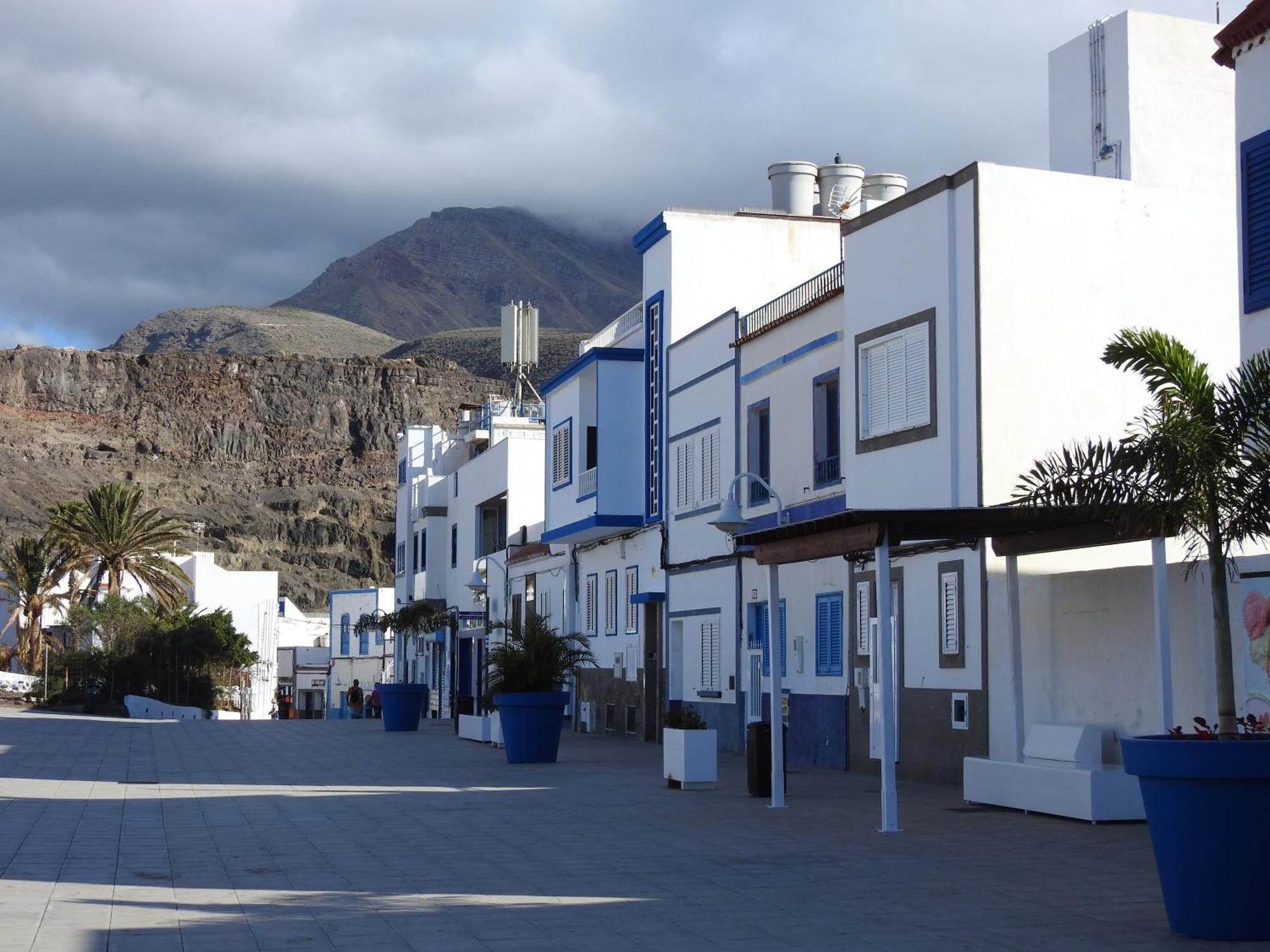 Casa Buenavista Agaete Villa Agaete  Buitenkant foto